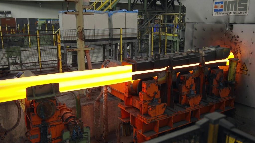 The Future of Steel Pipe Manufacturing: Trends and Innovations