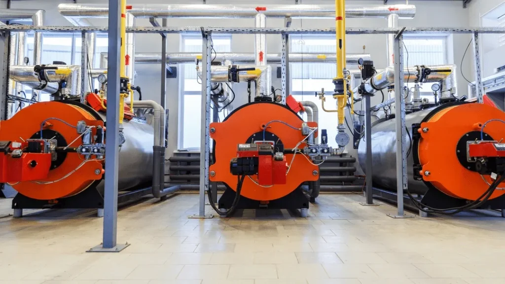 Externally Fired Boiler cubesteelbd